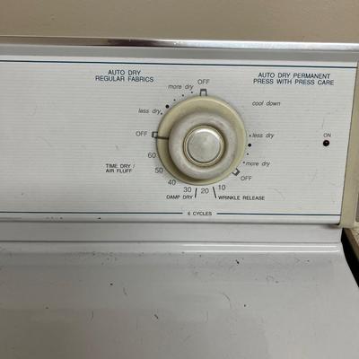 MAYTAG Electric Dryer