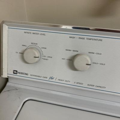 MAYTAG Washing Machine