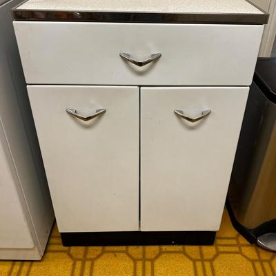 Metal Utilities Cabinet