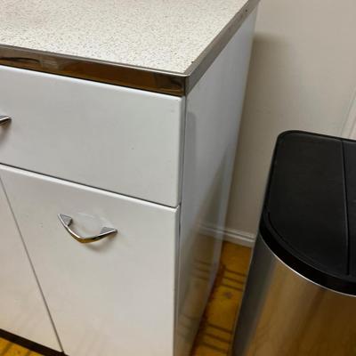 Metal Utilities Cabinet