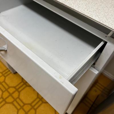 Metal Utilities Cabinet