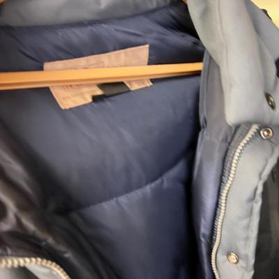 Closet Full of Coats; Men's and Women's