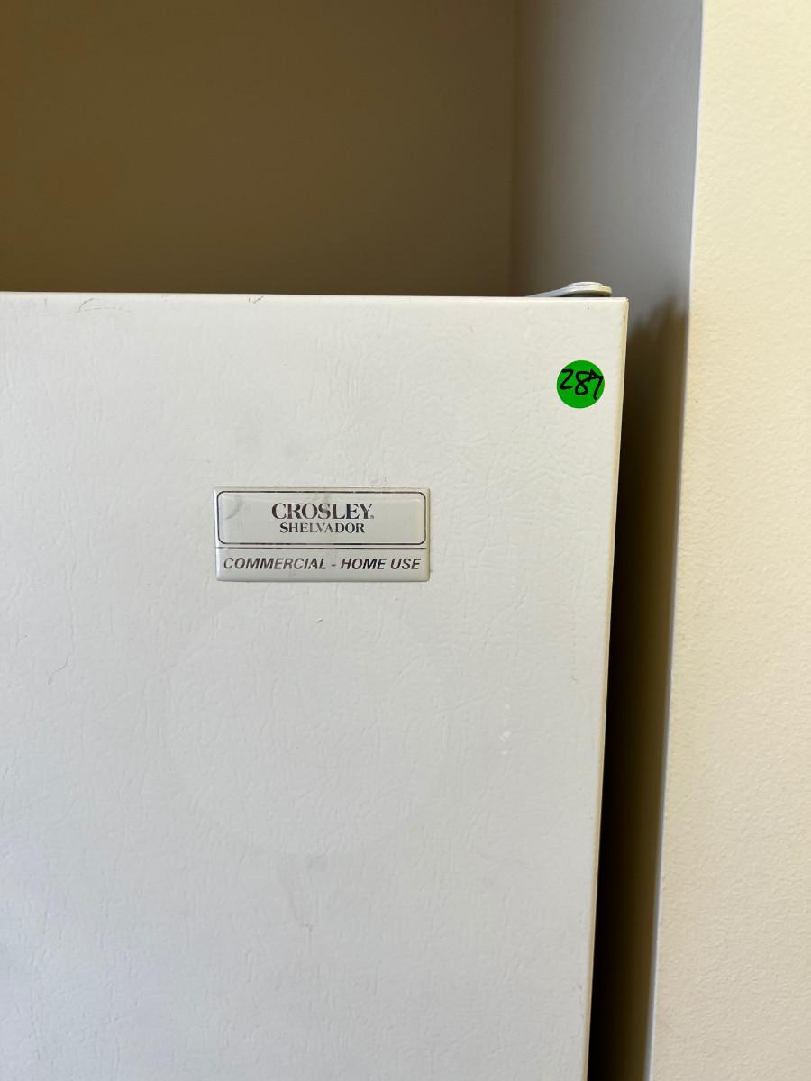 Freezer CROSLEY Upright