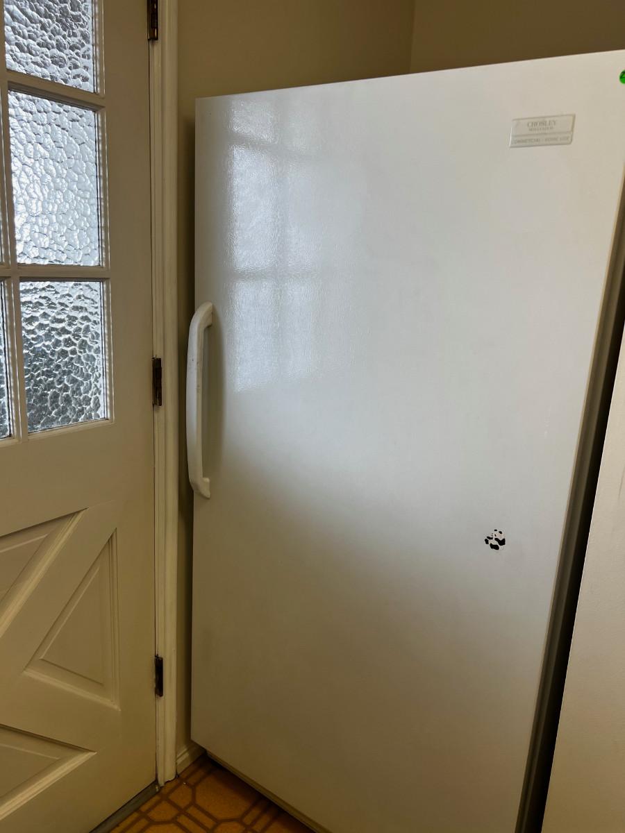 Freezer CROSLEY Upright