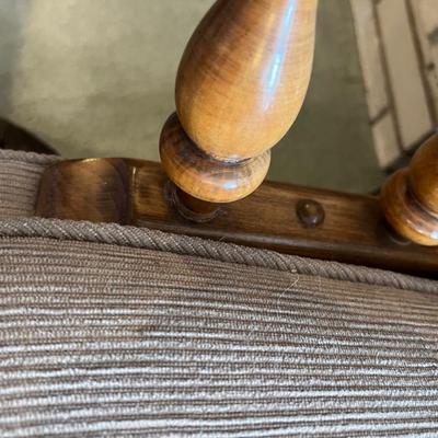 Colonial Style Rocker 