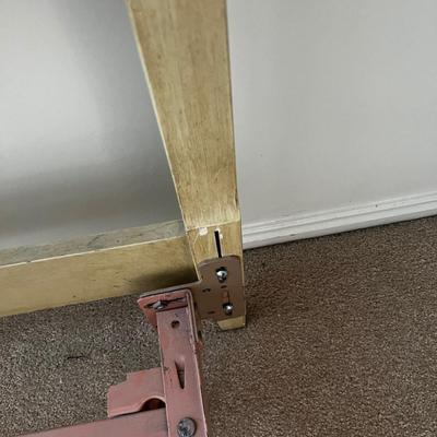 Widdicomb Full/Queen Headboard