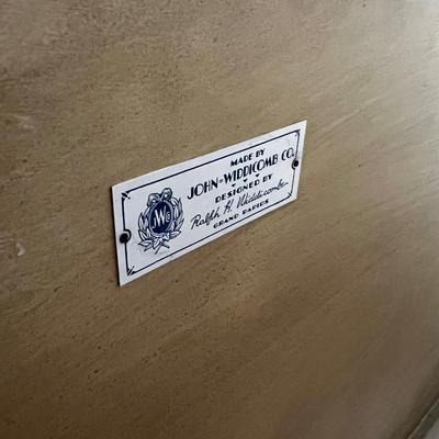 Widdicomb Full/Queen Headboard