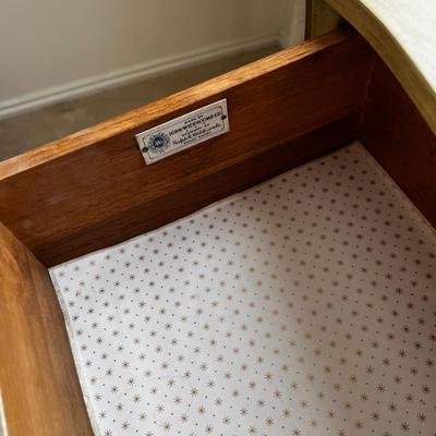 Widdicomb Night Stand