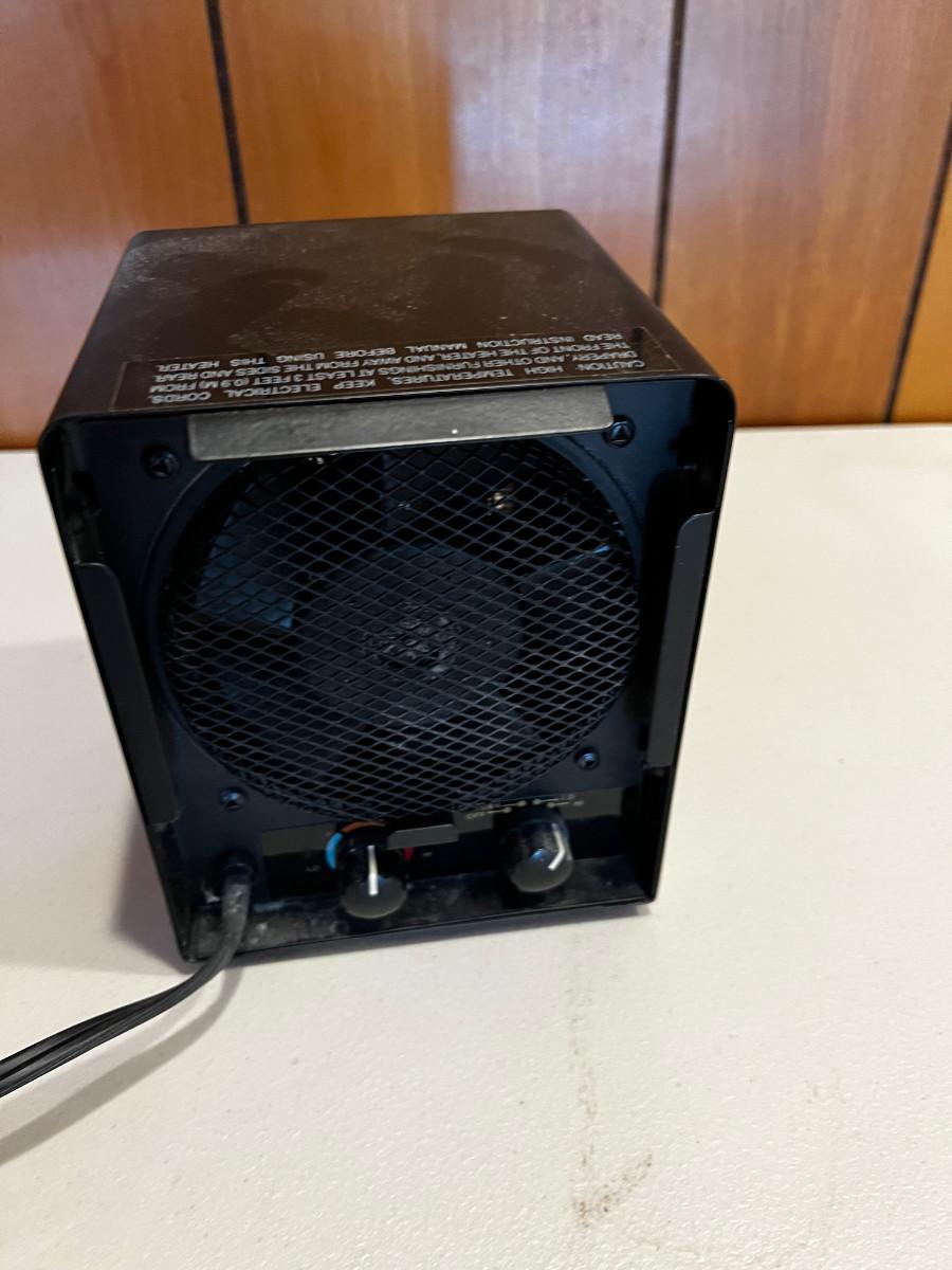 Duracraft Ceramic Heater