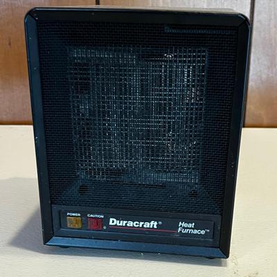 Duracraft Ceramic Heater