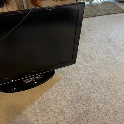 46" Samsung Television with Remote