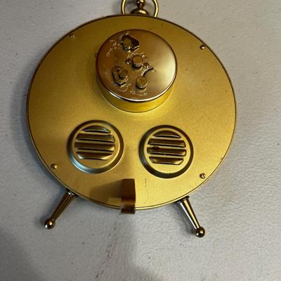 Bulova Clock Weather station MCM