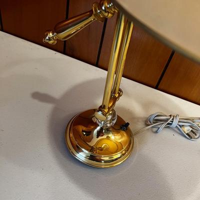 2 Nice Desk Lamps, Exceptionally Nice