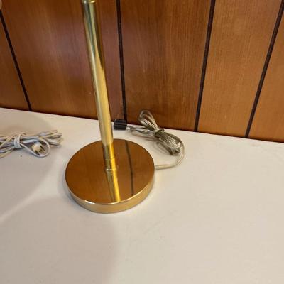 2 Nice Desk Lamps, Exceptionally Nice