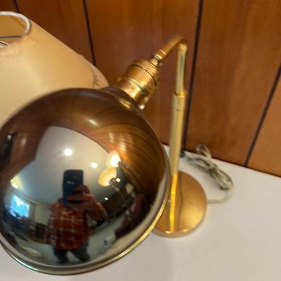 2 Nice Desk Lamps, Exceptionally Nice