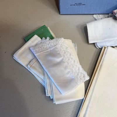 Hankies Vintage Men's & Women's 