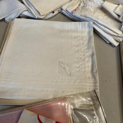 Hankies Vintage Men's & Women's 