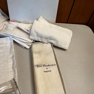 Hankies Vintage Men's & Women's 