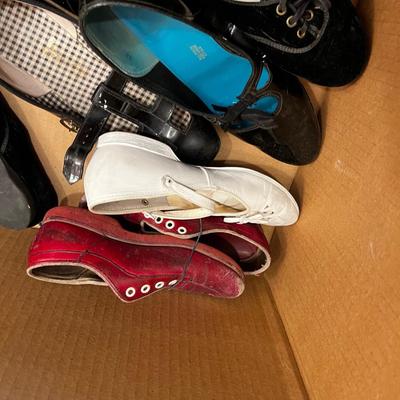 Vintage Children's Shoes 60's & 70's 