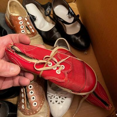 Vintage Children's Shoes 60's & 70's 