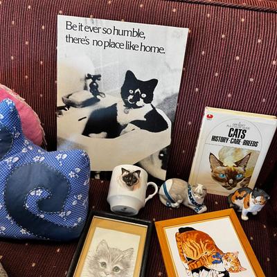 Meow Meow Kitty Collection