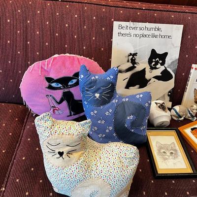 Meow Meow Kitty Collection