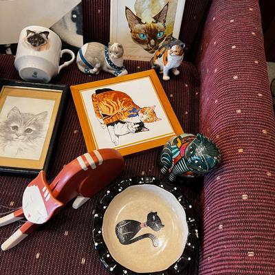 Meow Meow Kitty Collection