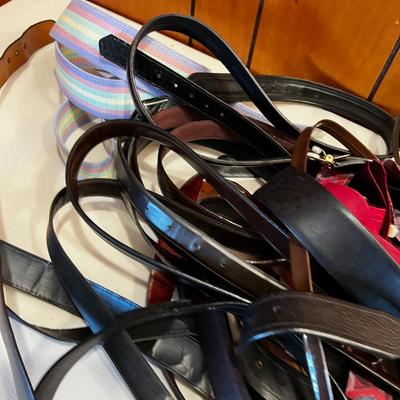 Belts and Suspenders 