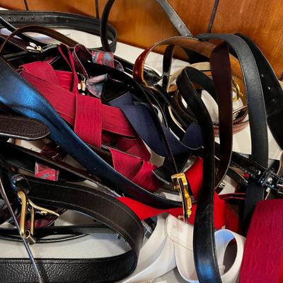 Belts and Suspenders 