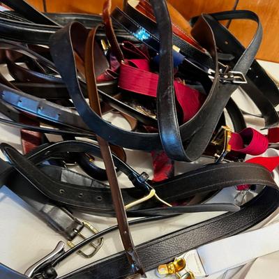 Belts and Suspenders 