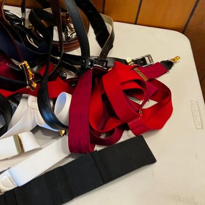 Belts and Suspenders 