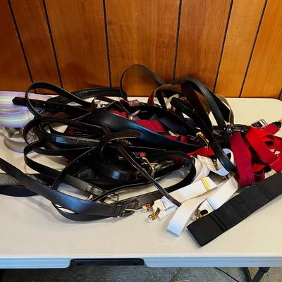 Belts and Suspenders 