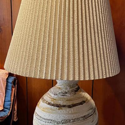 Mid Century Lamp 