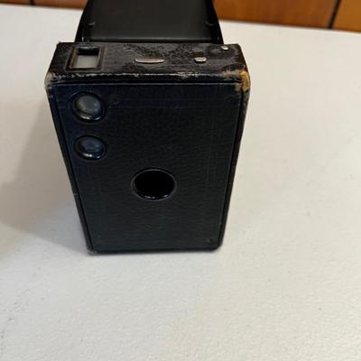 Antique Eastman Kodak No. 2 Brownie Model B Camera, VINTAGE
