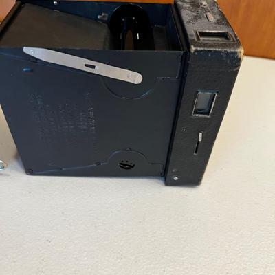 Antique Eastman Kodak No. 2 Brownie Model B Camera, VINTAGE