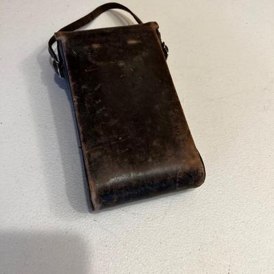 #1A Autographic Kodak Junior Camera 