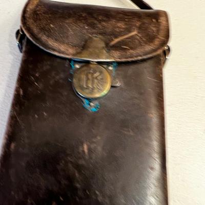 #1A Autographic Kodak Junior Camera 