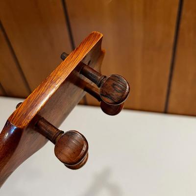 Jonah Kumalae Honolulu Ukulele Antique! 