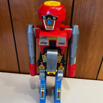 Go Bots Robots 