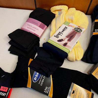 New Socks and Shoehorns