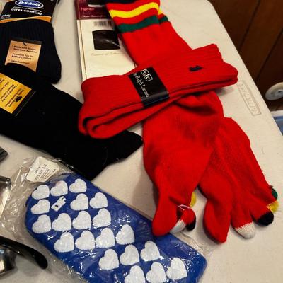 New Socks and Shoehorns