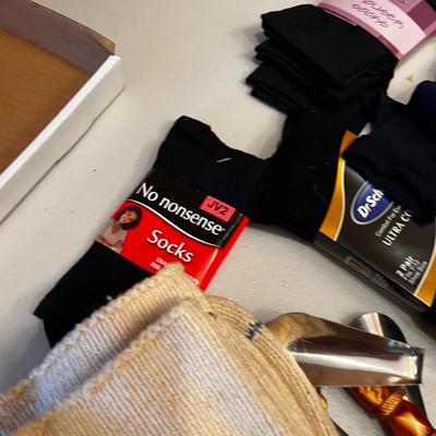 New Socks and Shoehorns