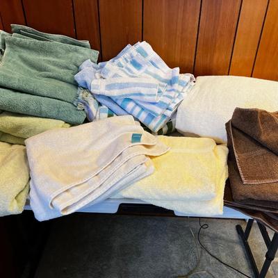 Super Towel Lot, Lifetime Supply 