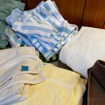 Super Towel Lot, Lifetime Supply 