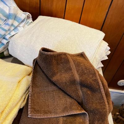 Super Towel Lot, Lifetime Supply 