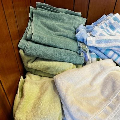 Super Towel Lot, Lifetime Supply 