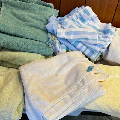 Super Towel Lot, Lifetime Supply 