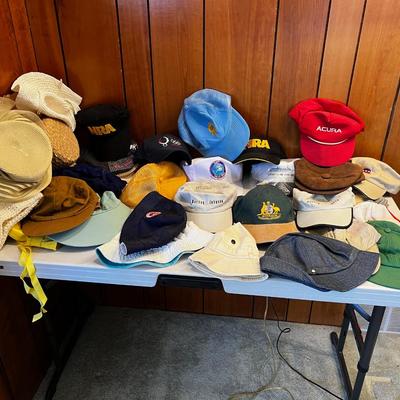 HATS ! Hunting, Ball, Men's, Women's Etc. 