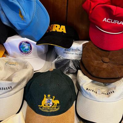 HATS ! Hunting, Ball, Men's, Women's Etc. 