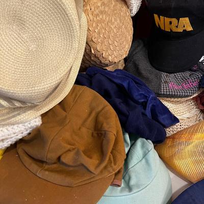 HATS ! Hunting, Ball, Men's, Women's Etc. 